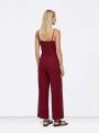 PANTALON SPINE ROJO TIFFOSI