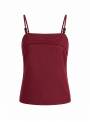 TOP BOLAS ROJO TIFFOSI