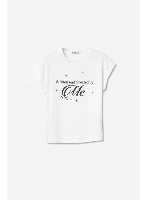 CAMISETAS POLKA BLANCA TIFFOSI