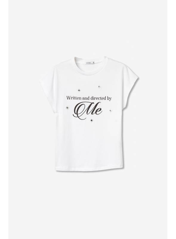 CAMISETAS POLKA BLANCA TIFFOSI