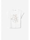CAMISETA MAGNETIC BLANCA TIFFOSI