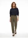 PANTALON LASSO VERDE TIFFOSI