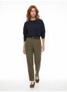 PANTALON LASSO VERDE TIFFOSI