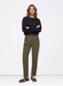 PANTALON LASSO VERDE TIFFOSI