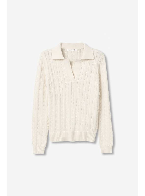 JERSEY ENCHANTED BLANCO TIFFOSI