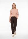 PANTALON LASSO MARRON TIFFOSI