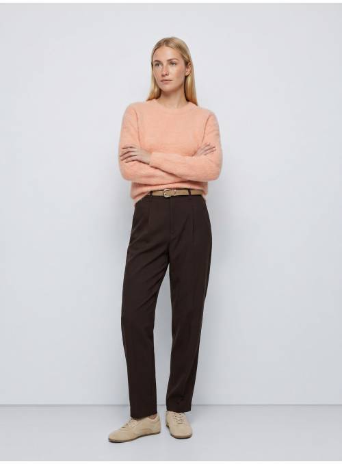 PANTALON LASSO MARRON TIFFOSI