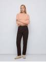 PANTALON LASSO MARRON TIFFOSI