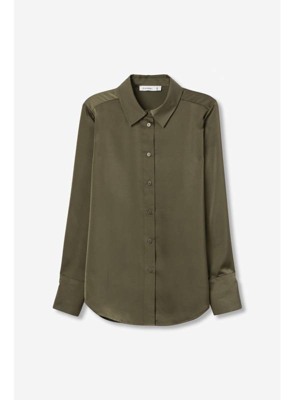 CAMISA SATAN VERDE TIFFOSI