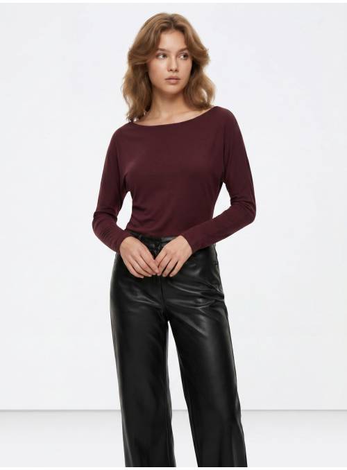 CAMISETA ASHANTI MORADA TIFFOSI