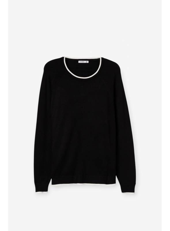 SUETER LIPTON NEGRO TIFFOSI