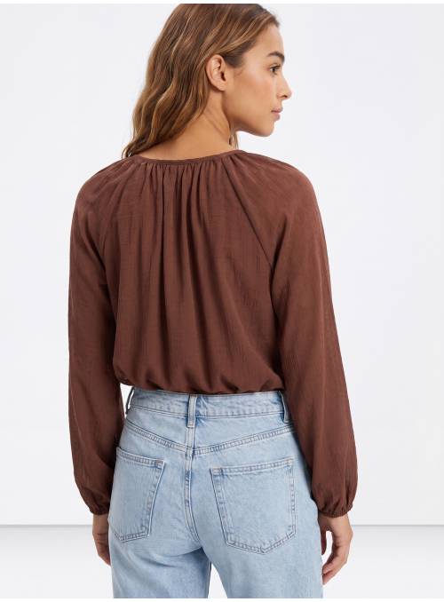 BLUSA CLAREIRA CALDERA TIFFOSI