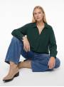 BLUSA AVELINA VERDE TIFFOSI9