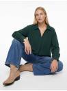 BLUSA AVELINA VERDE TIFFOSI9