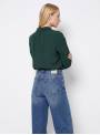 BLUSA AVELINA VERDE TIFFOSI9