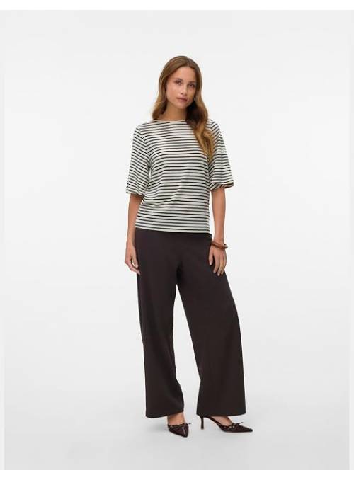 PANTALON BERLIN CHOCO VERO MODA
