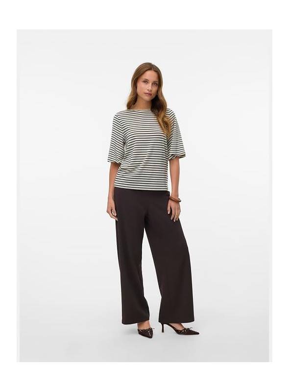 PANTALON BERLIN CHOCO VERO MODA