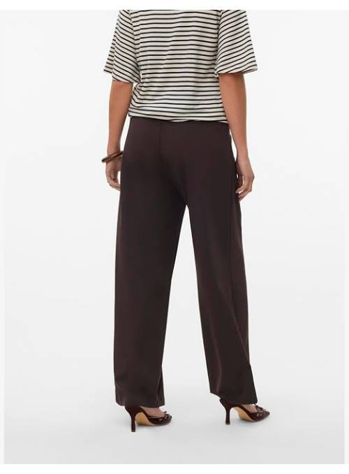 PANTALON BERLIN CHOCO VERO MODA