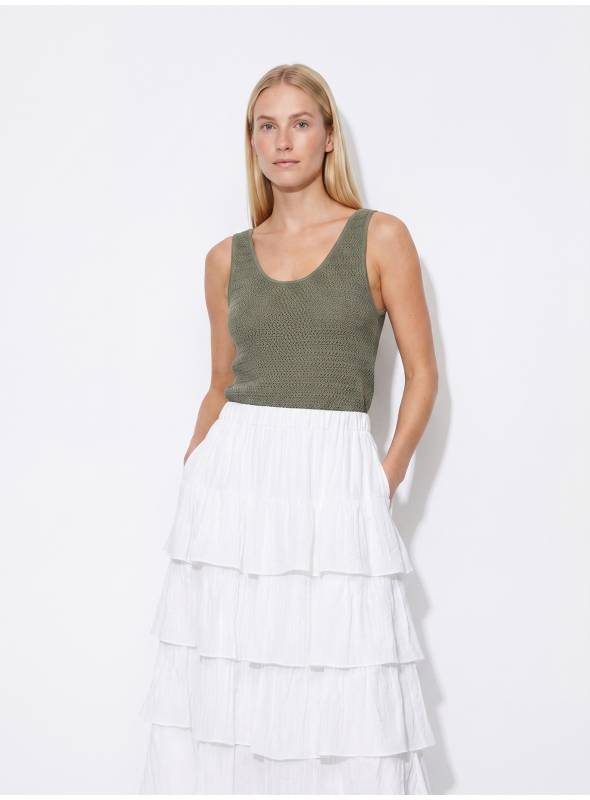 TOP LUAR VERDE TIFFOSI
