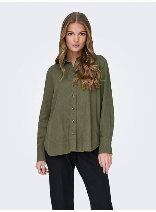 BLUSA SAY VERDE JDY