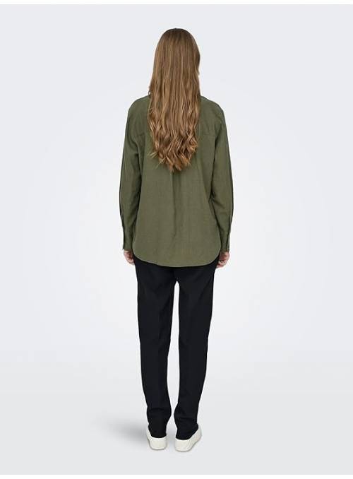 BLUSA SAY VERDE JDY