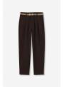 PANTALON LASSO MARRON TIFFOSI