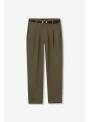 PANTALON LASSO VERDE TIFFOSI