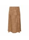 FALDA EFANTE MIDI ONLY
