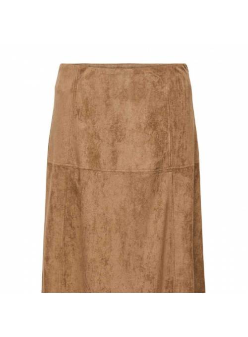 FALDA ANTE MIDI ONLY