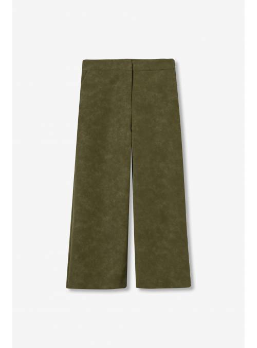PANTALON JORJA VERDE TIFFOSI