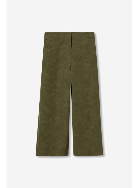 PANTALON JORJA VERDE TIFFOSI