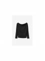 CAMISETA ASHANTI NEGRA TIFFOSI