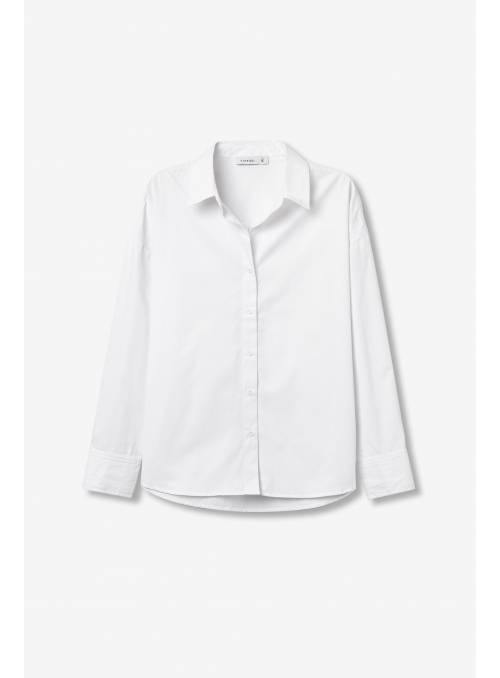 CAMISA NANCY BLANCA TIFFOSI