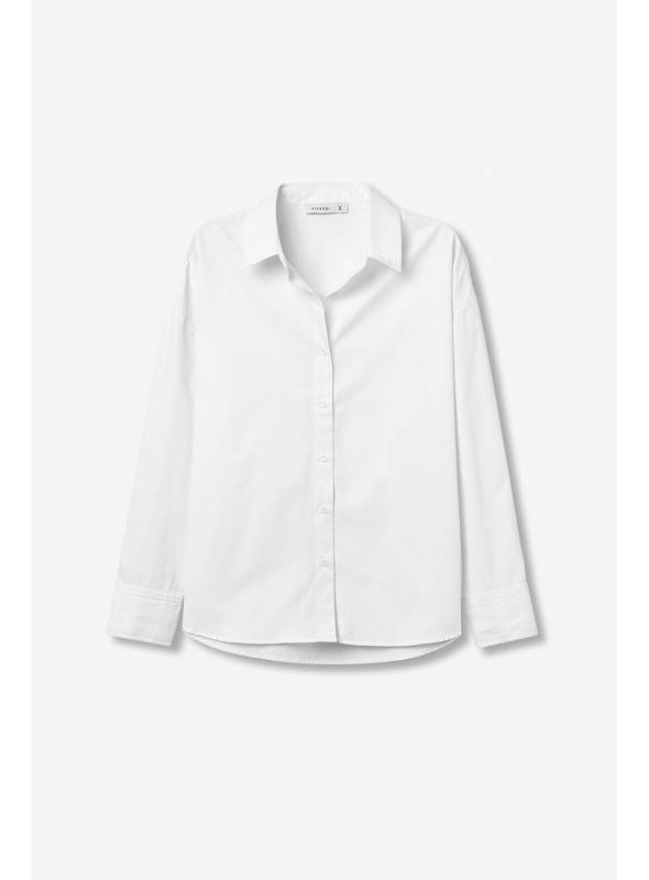 CAMISA NANCY BLANCA TIFFOSI