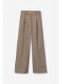 PANTALON NECTAR TOSTADO CUADROS TIFFOSI
