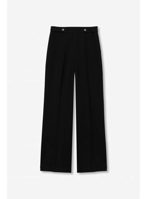 PANTALON SAMMY NEGRO TIFFOSI