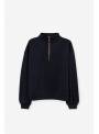 SUDADERA PIPPEN AZUL TIFFOSI