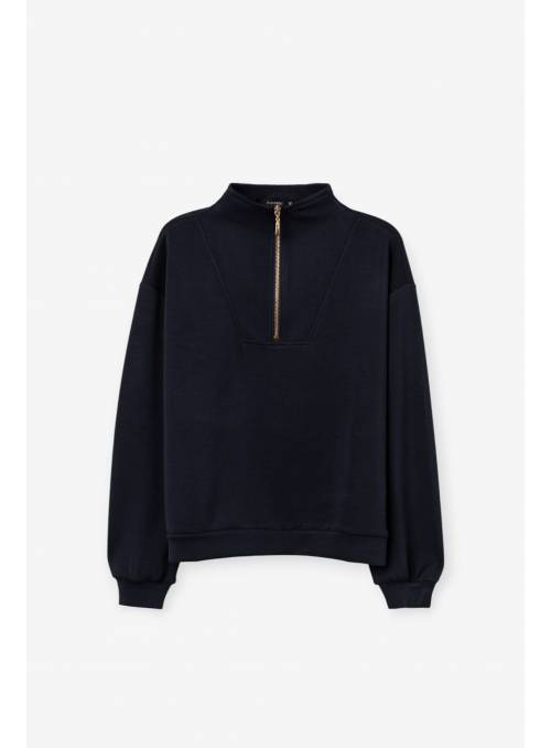 SUDADERA PIPPEN AZUL TIFFOSI