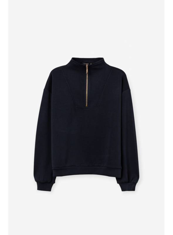 SUDADERA PIPPEN AZUL TIFFOSI