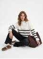 SUDADERA HYSTERIA BLANCA TIFFOSI