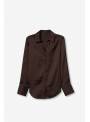 CAMISA CAPRICHO MARRON TIFFOSI