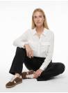 CAMISA RAIDER BLANCA TIFFOSI