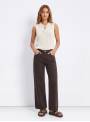 PANTALON CELINE MARRON TIFFOSI