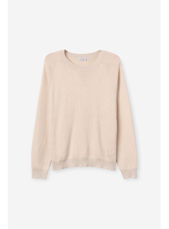 JERSEY NOVA BEIGE TIFFOSI