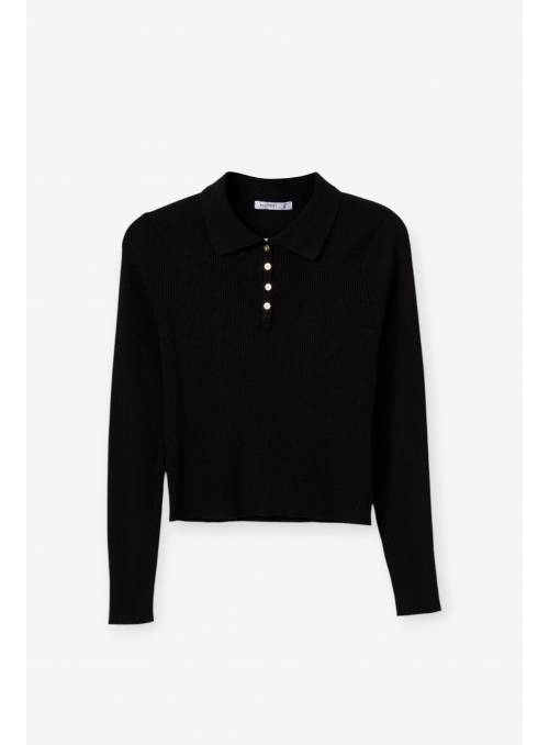 SUETER SOPHI NEGRO TIFFOSI