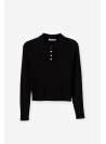 SUETER SOPHI NEGRO TIFFOSI