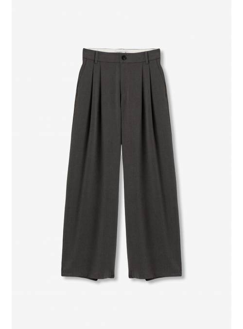 PANTALON BROWN GRIS TIFFOSI