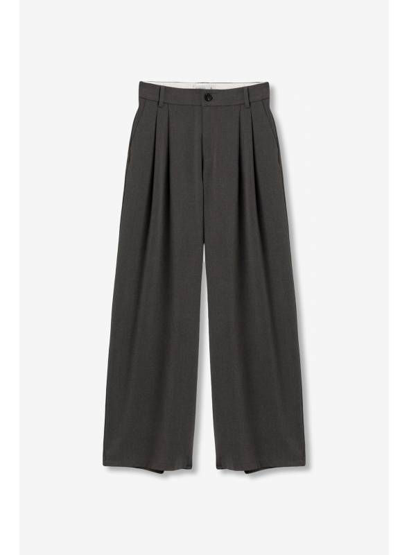 PANTALON BROWN GRIS TIFFOSI