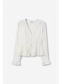 BLUSA PUNTILLA BLANCA TIFFOSI