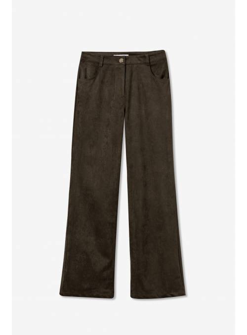 PANTALON ANTE VERDE TIFFOSI